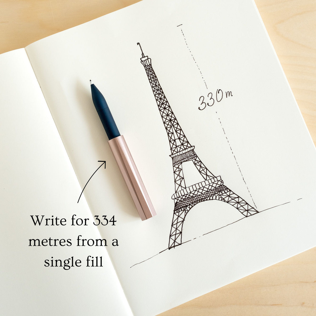 Tom's Studio Pen - The Wren