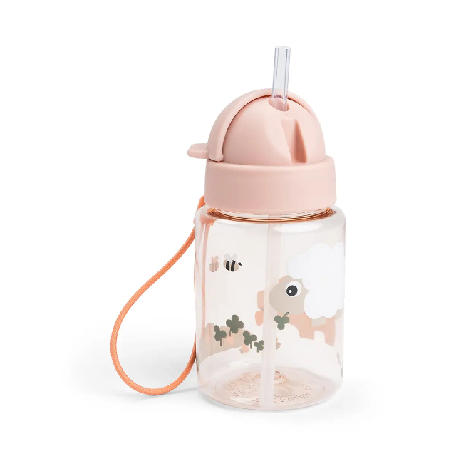 Done by Deer Eating - Straw Bottle - Tiny Farm