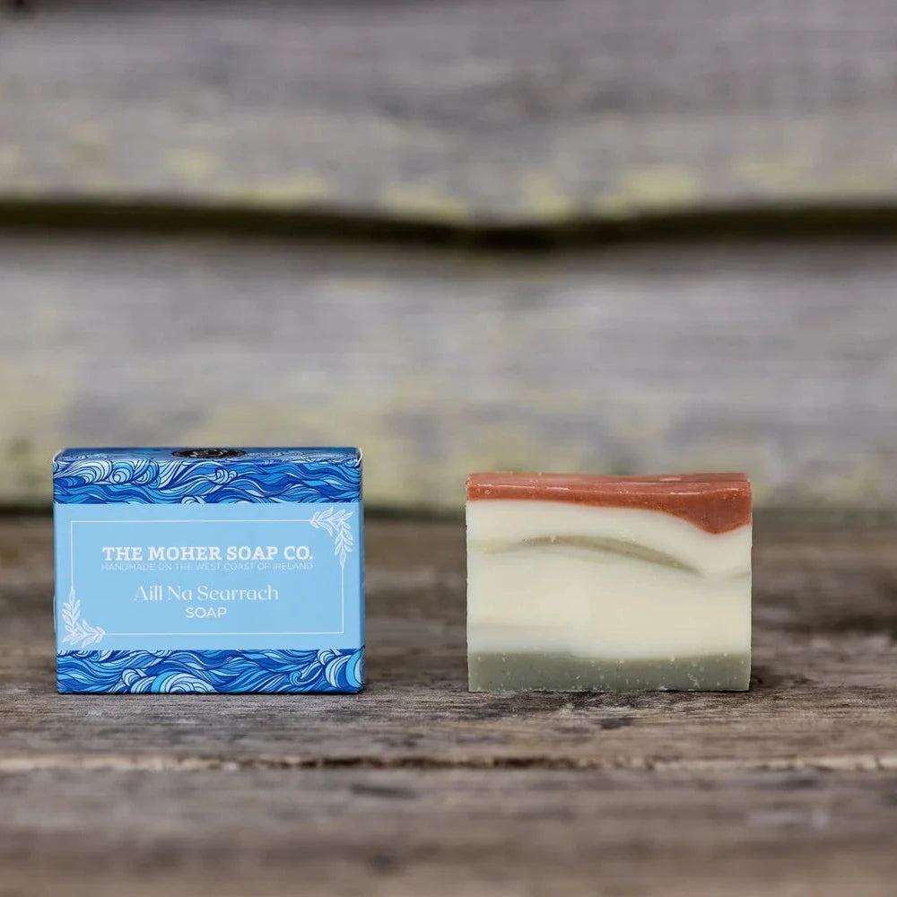 Moher Soap Co. Handmade Soap