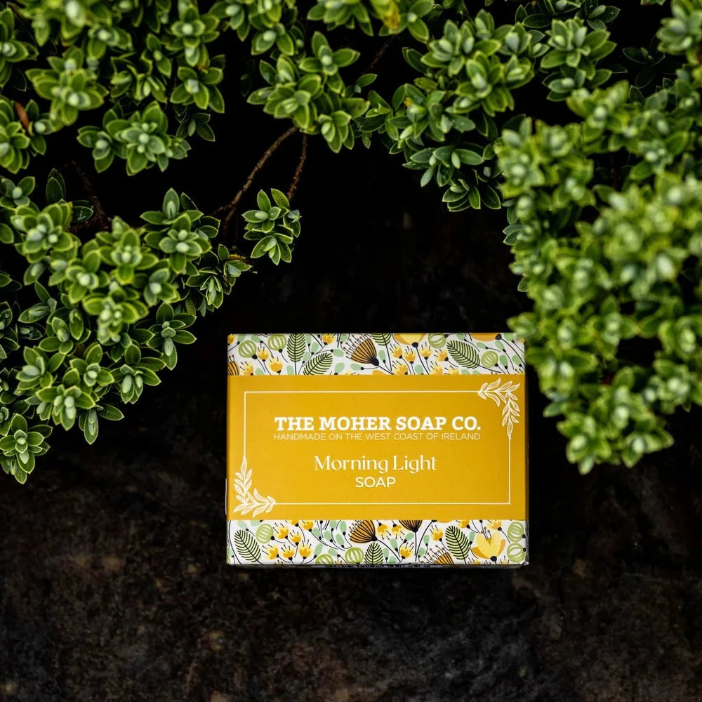 Moher Soap Co. Handmade Soap