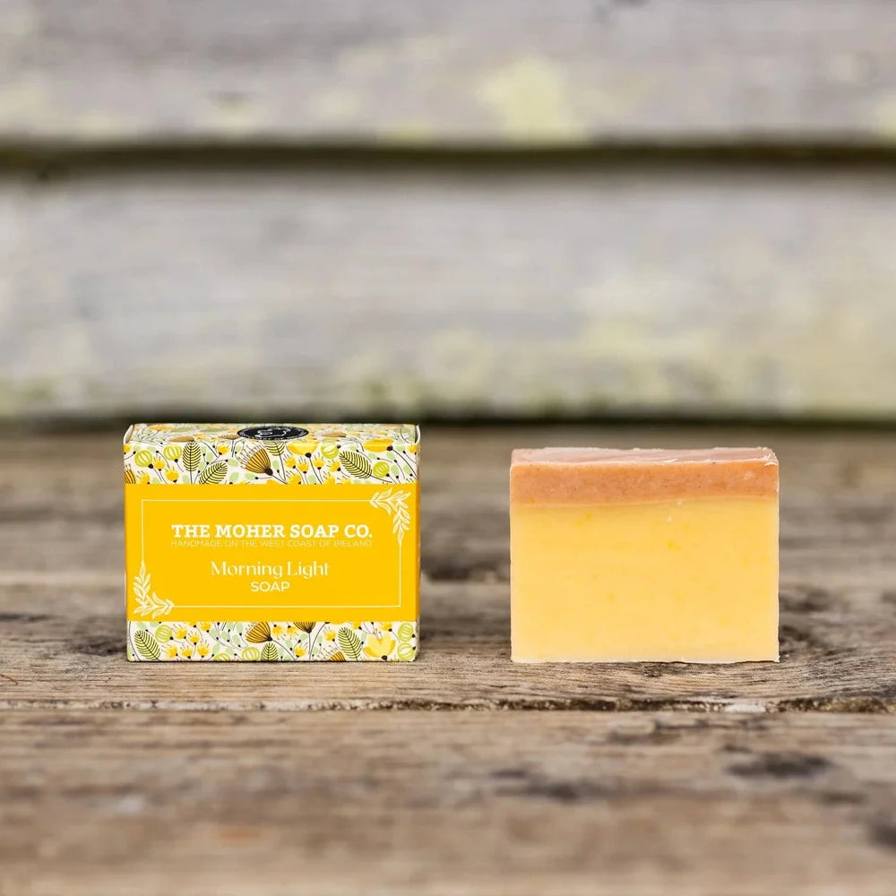 Moher Soap Co. Handmade Soap