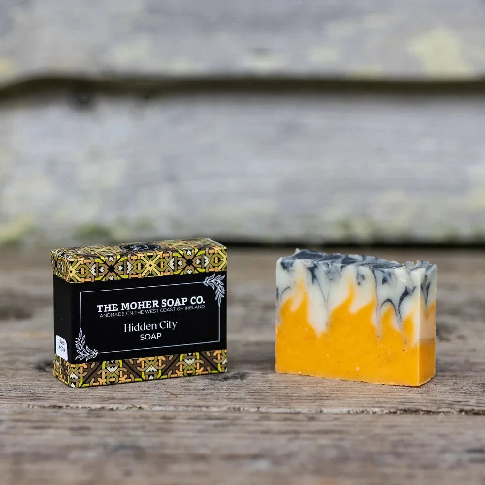 Moher Soap Co. Handmade Soap