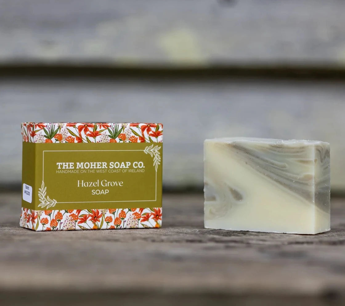 Moher Soap Co. Handmade Soap