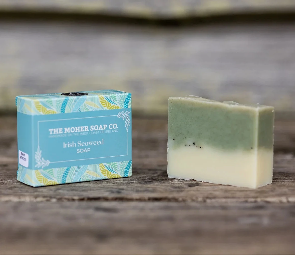 Moher Soap Co. Handmade Soap