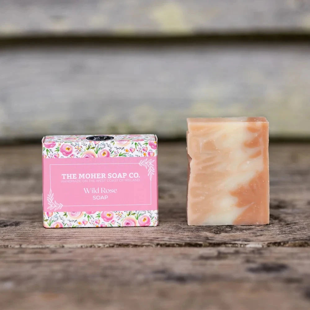 Moher Soap Co. Handmade Soap
