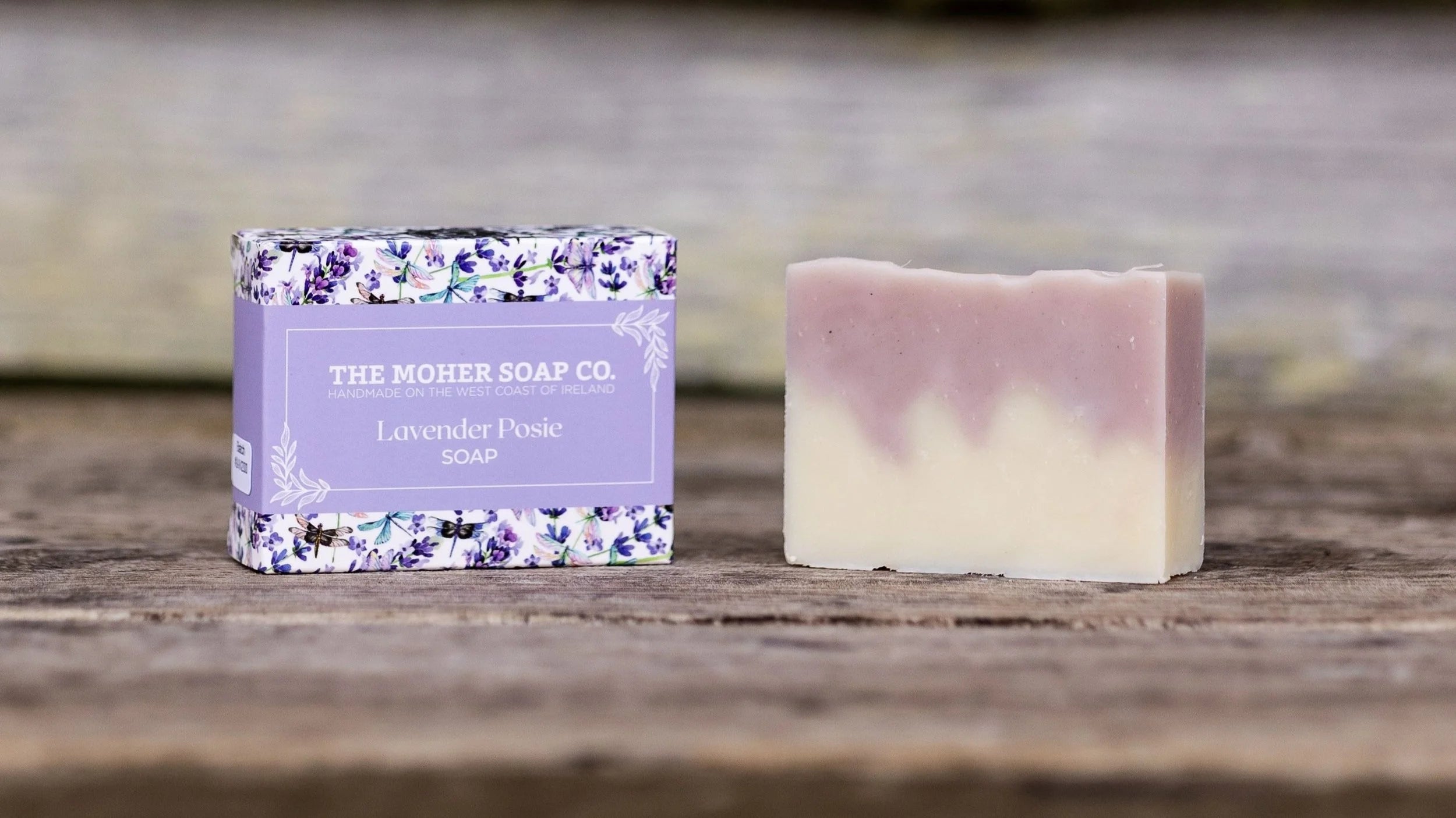 Moher Soap Co. Handmade Soap