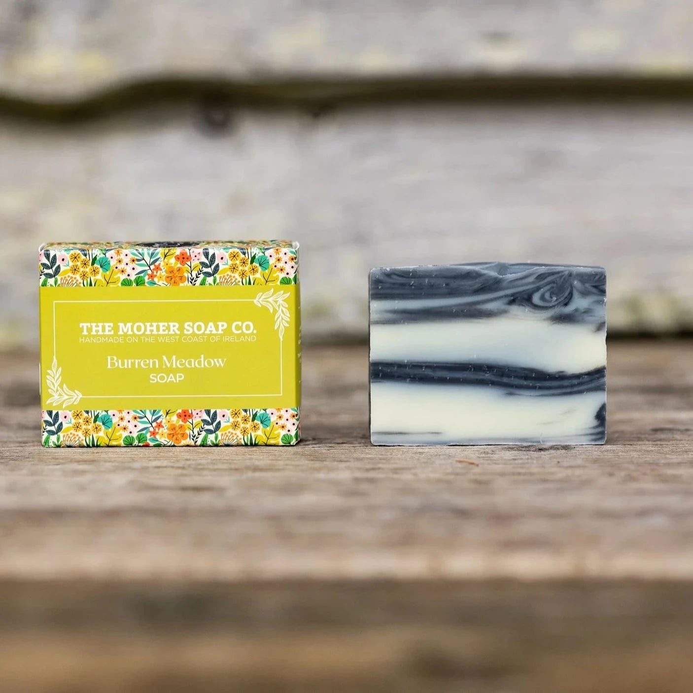 Moher Soap Co. Handmade Soap