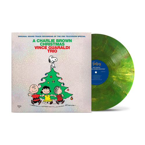Vinyl - GUARALDI, VINCE A Charlie Brown Christmas