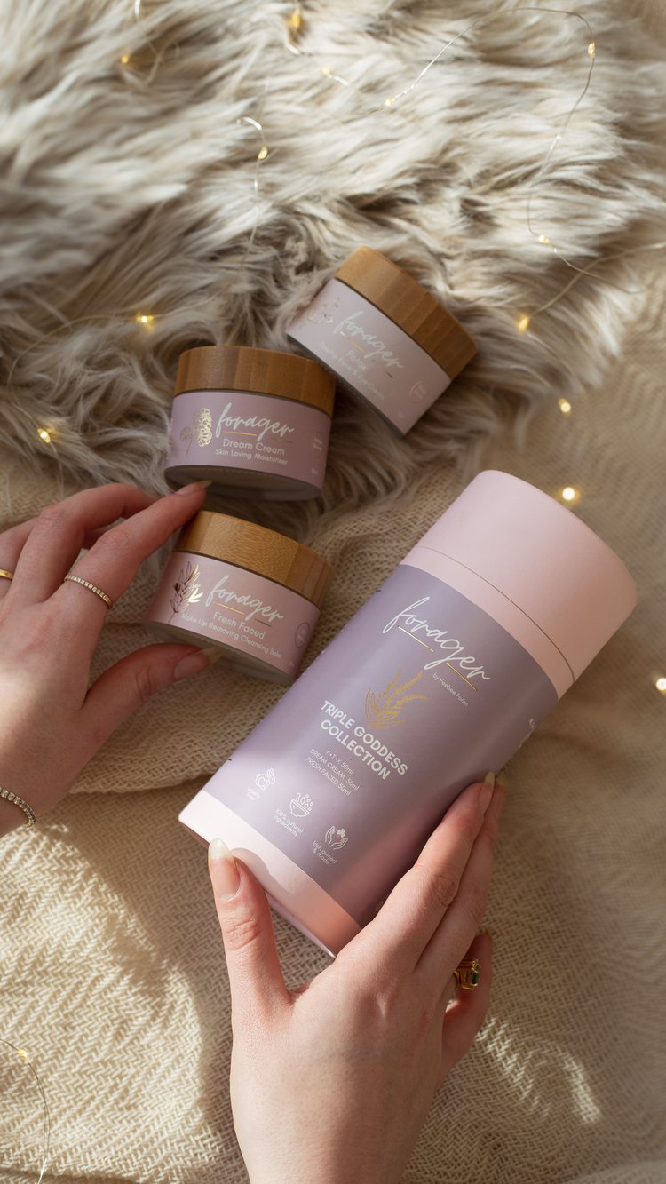 Forager - Triple Goddess Gift Set