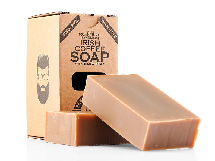 Dr K Soap Company - Body Soap - Irish Coffee