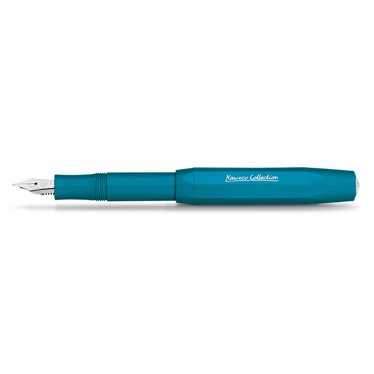 Kaweco Collection Sport Fountain Pen - Cyan *Special Edition