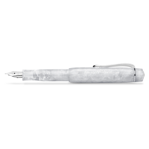 Kaweco Art Sport - Mineral White