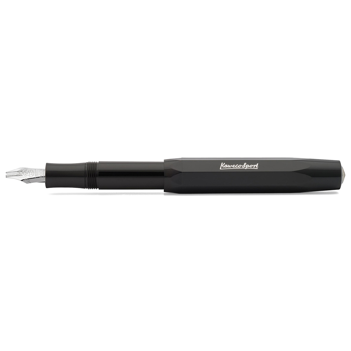 Kaweco Sport Calligraphy Fountain Pen - Black