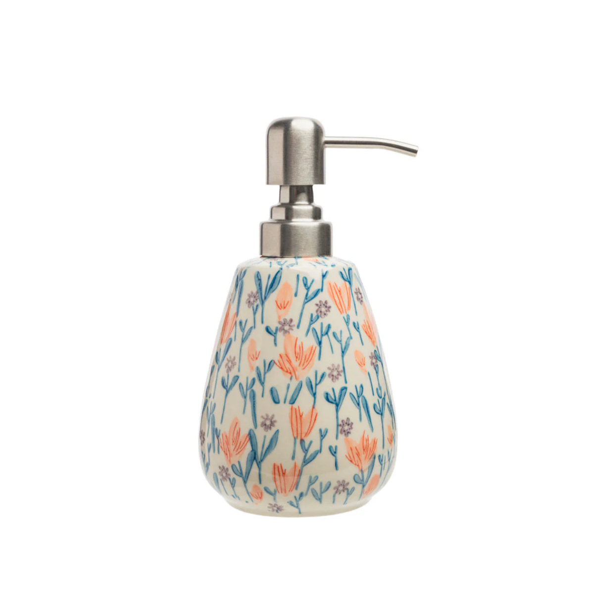 Tranquillo Homeware - Soap Dispenser Douceur Florale