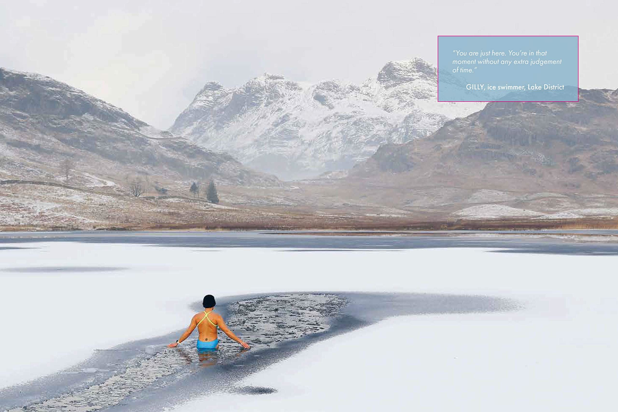 Book - Taking the Plunge (Wild Swimming)