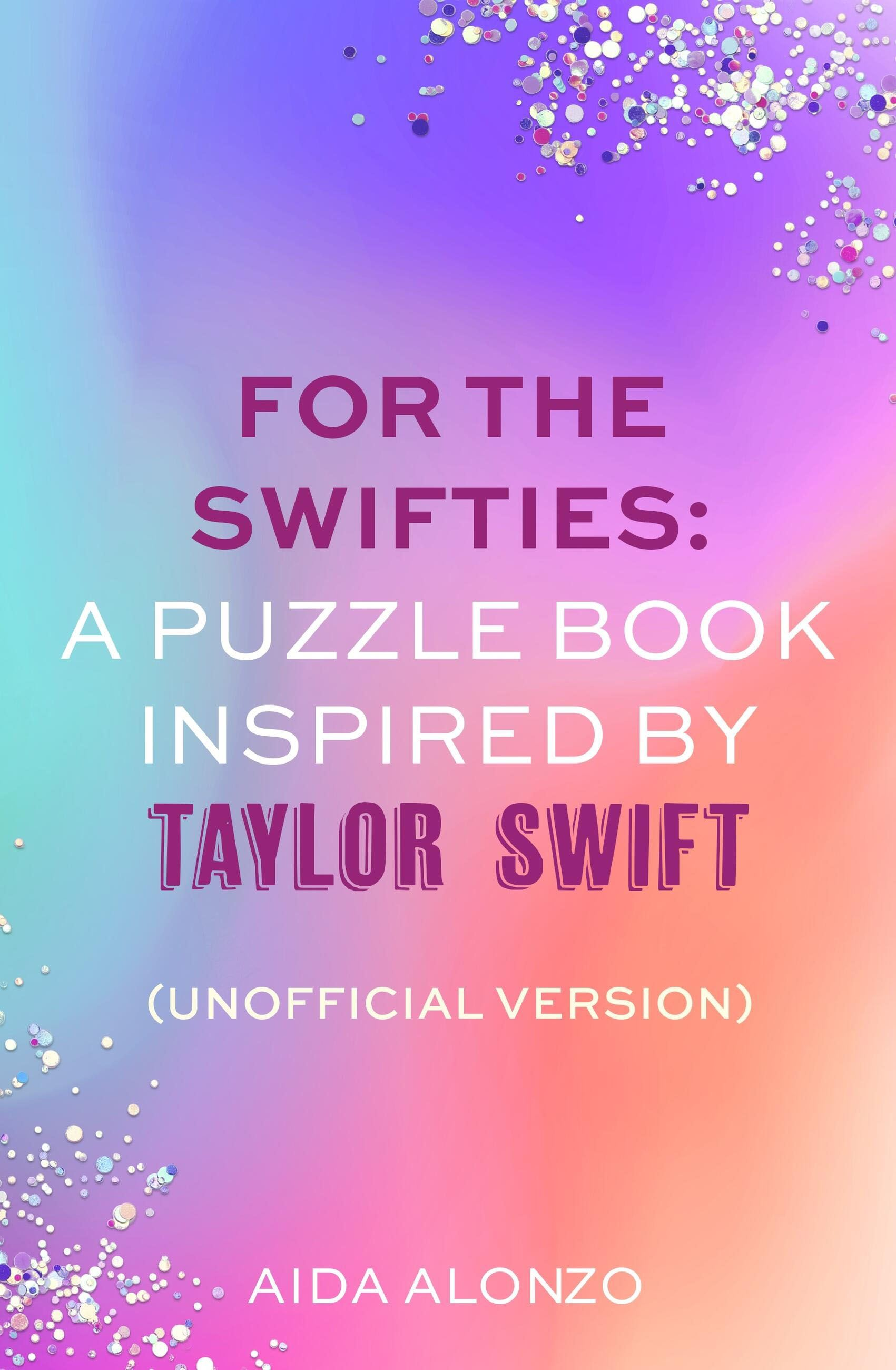 Book: Puzzles For the Swifties