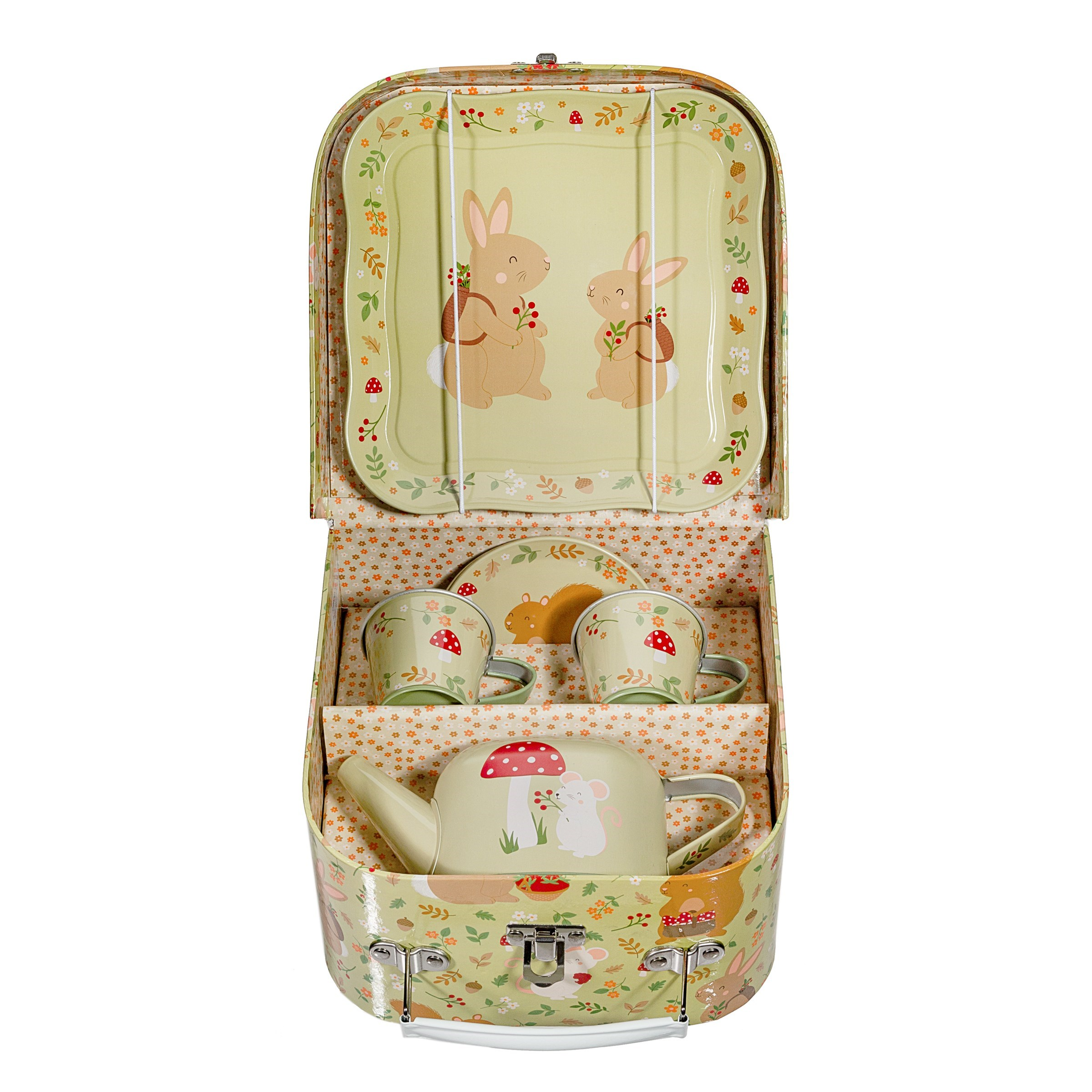 Sass & Belle Tea Set - Garden Friends Tea For Two Set