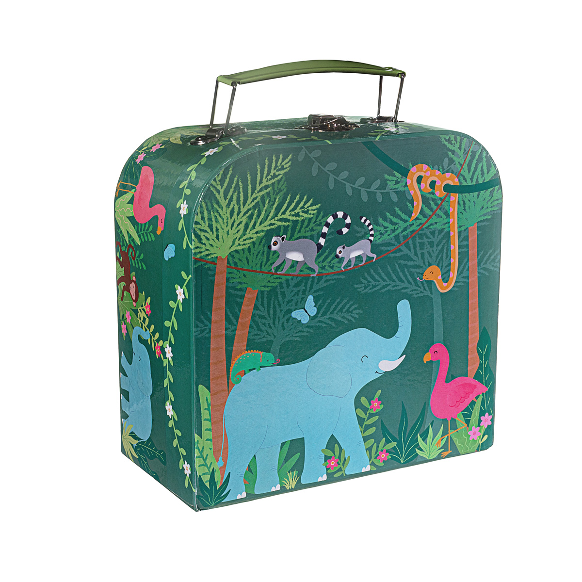 Sass & Belle Tea Set - Jungle Tea for Two