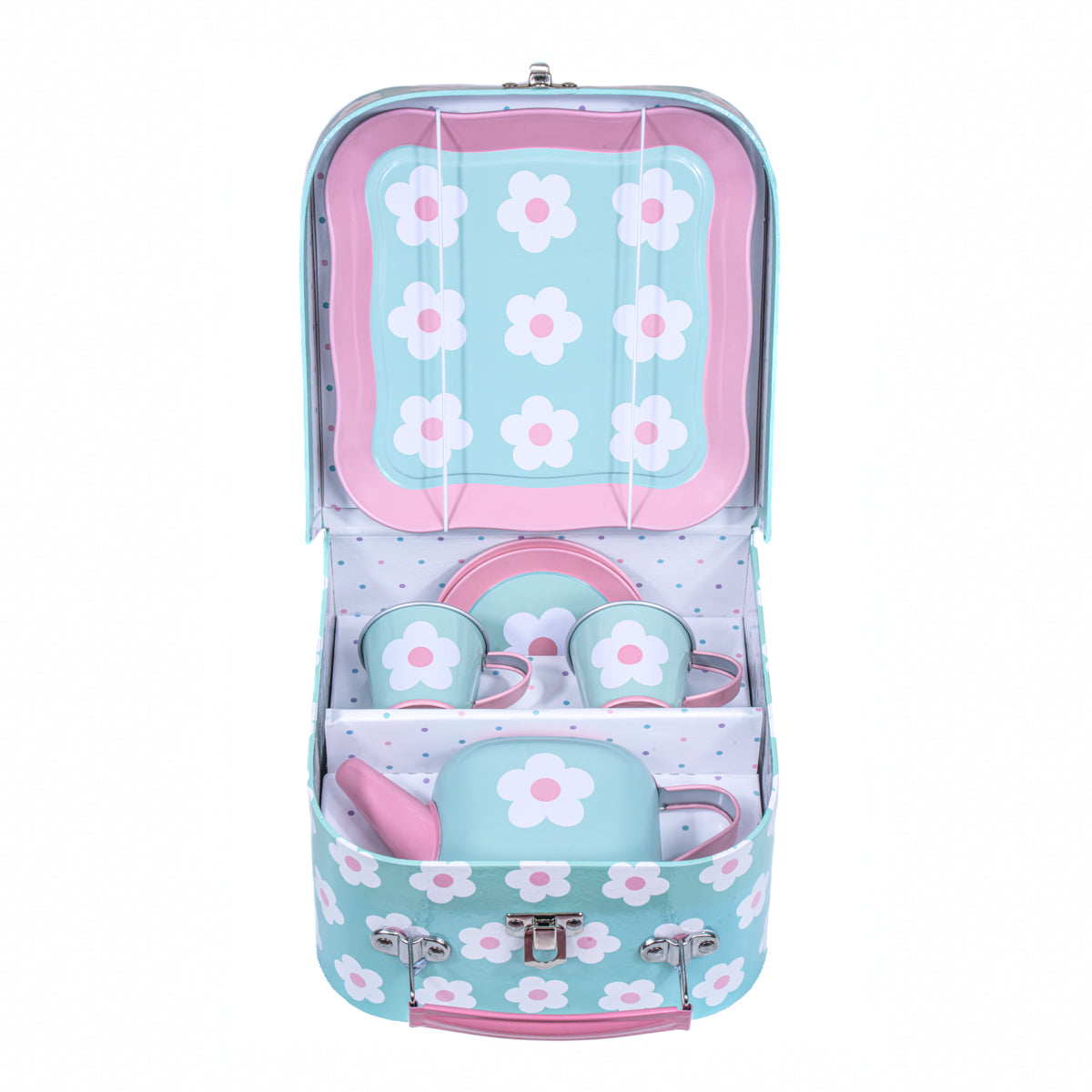 Sass & Belle Tea Set - Pastel Tea for Two