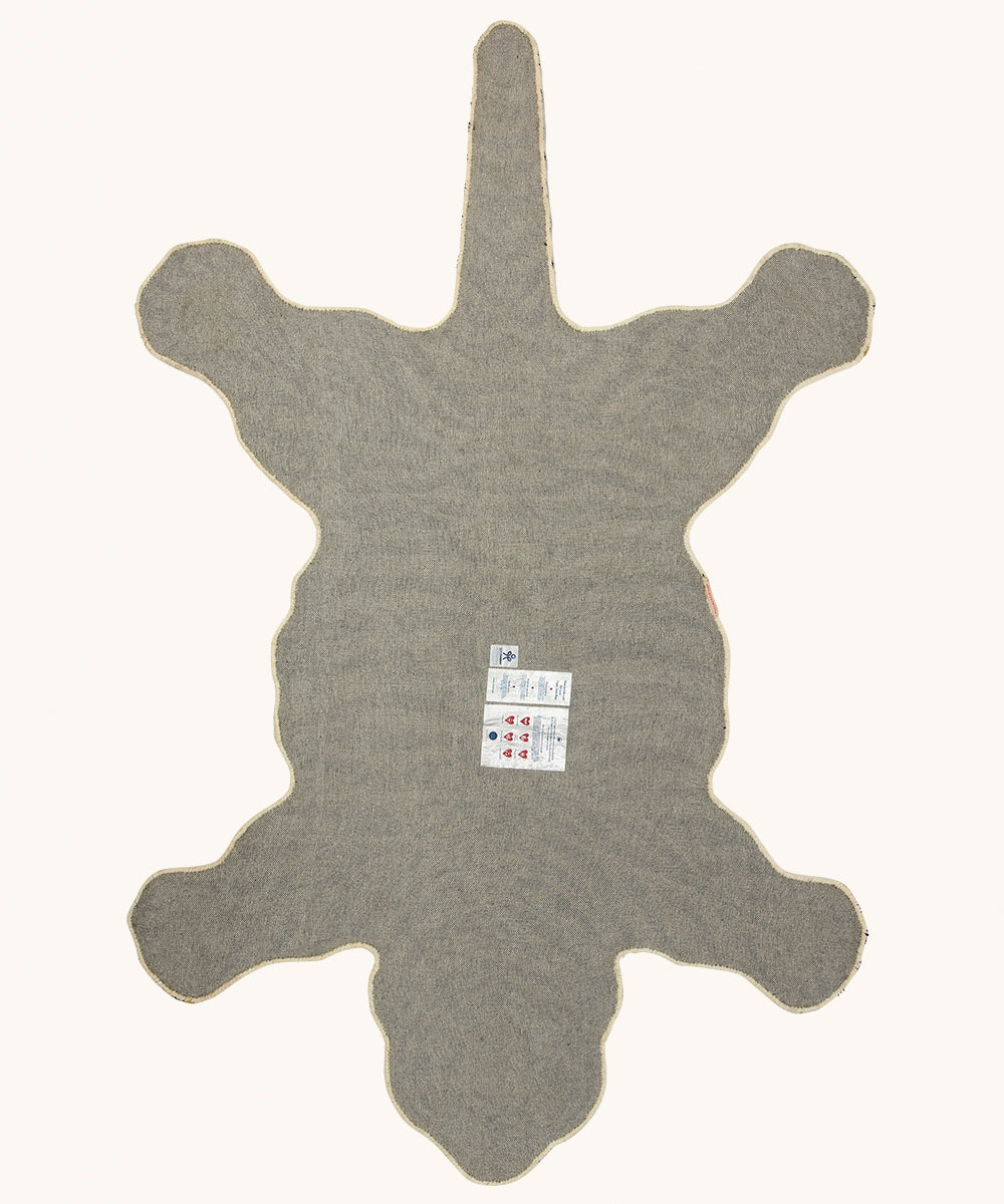 Doing Goods Rug - Jill Tiger