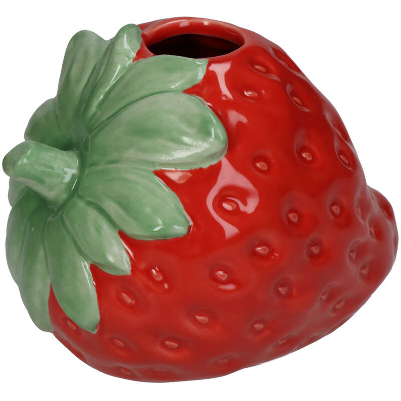 Kersten Vase - Strawberry