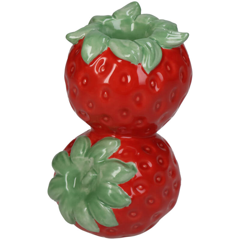 Kersten Home - Strawberry Candlestick
