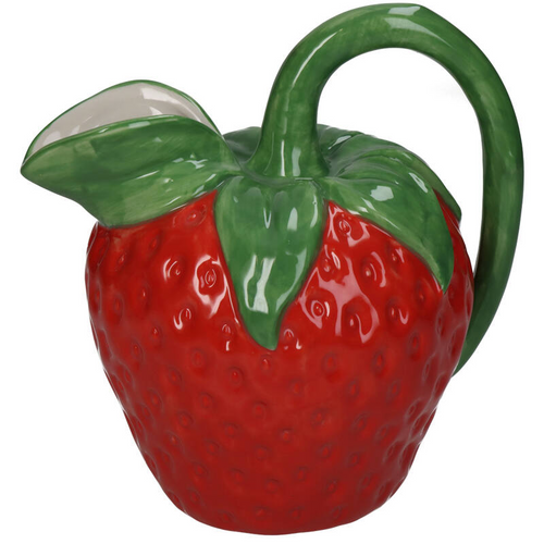 Kersten Home - Strawberry Jug or Vase