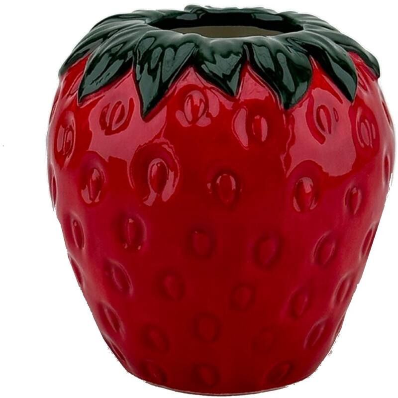 Kersten Vase - Strawberry Small Pot