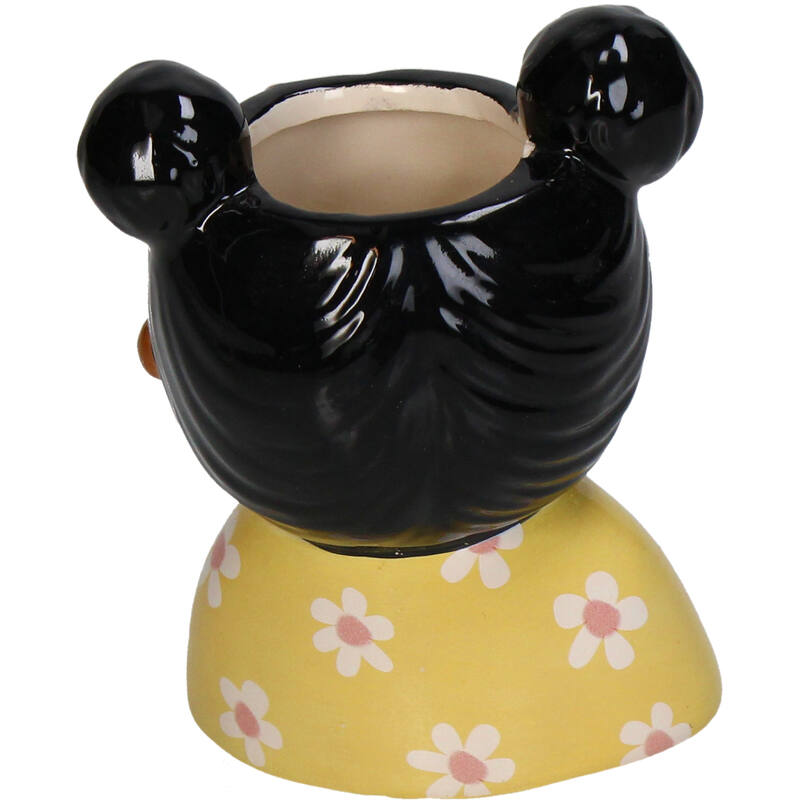 Kersten Home - Girly Pot - Yellow
