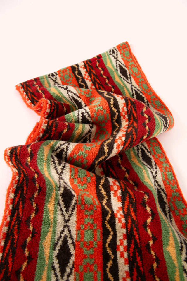 Powder Scarf - Fair Isle Kayla Snood