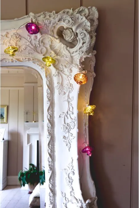 Lightstyle Lights - Kasbah Glass