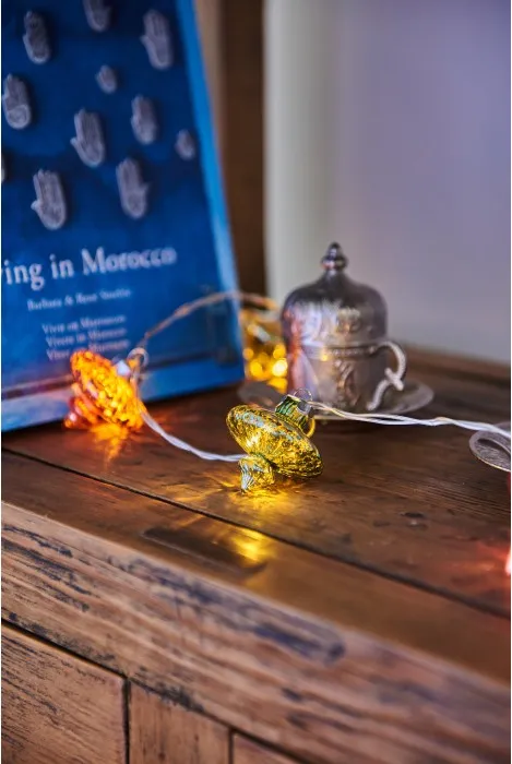 Lightstyle Lights - Kasbah Glass