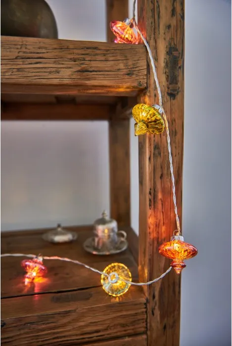 Lightstyle Lights - Kasbah Glass
