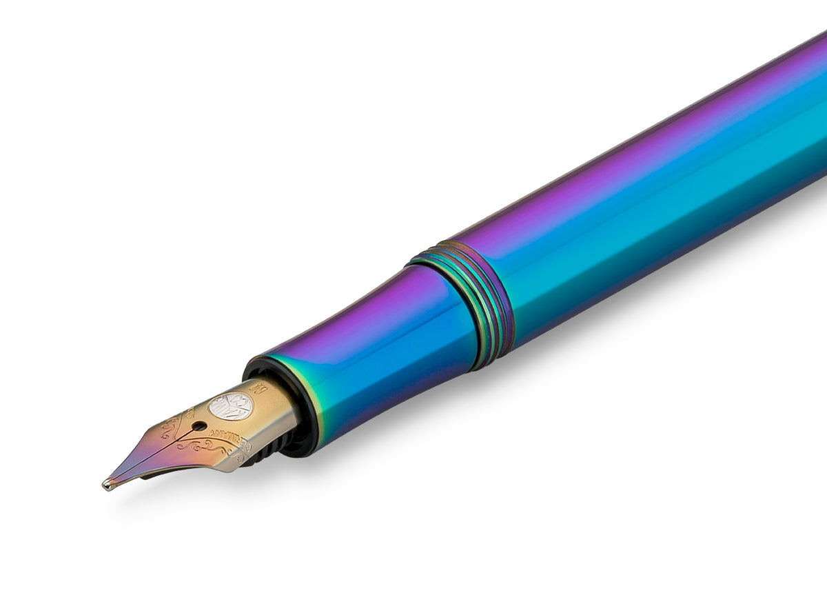 Kaweco Collection Liliput Fountain Pen - Hummingbird *Special Edition
