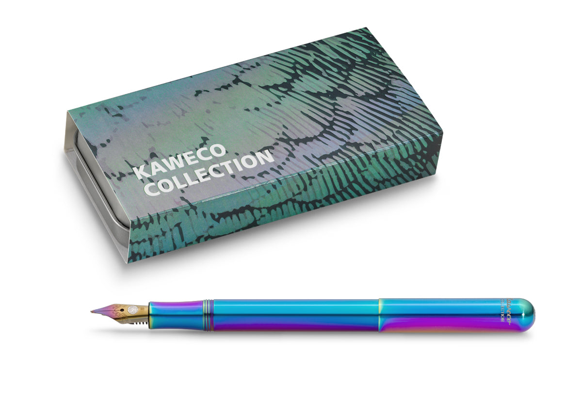 Kaweco Collection Liliput Fountain Pen - Hummingbird *Special Edition
