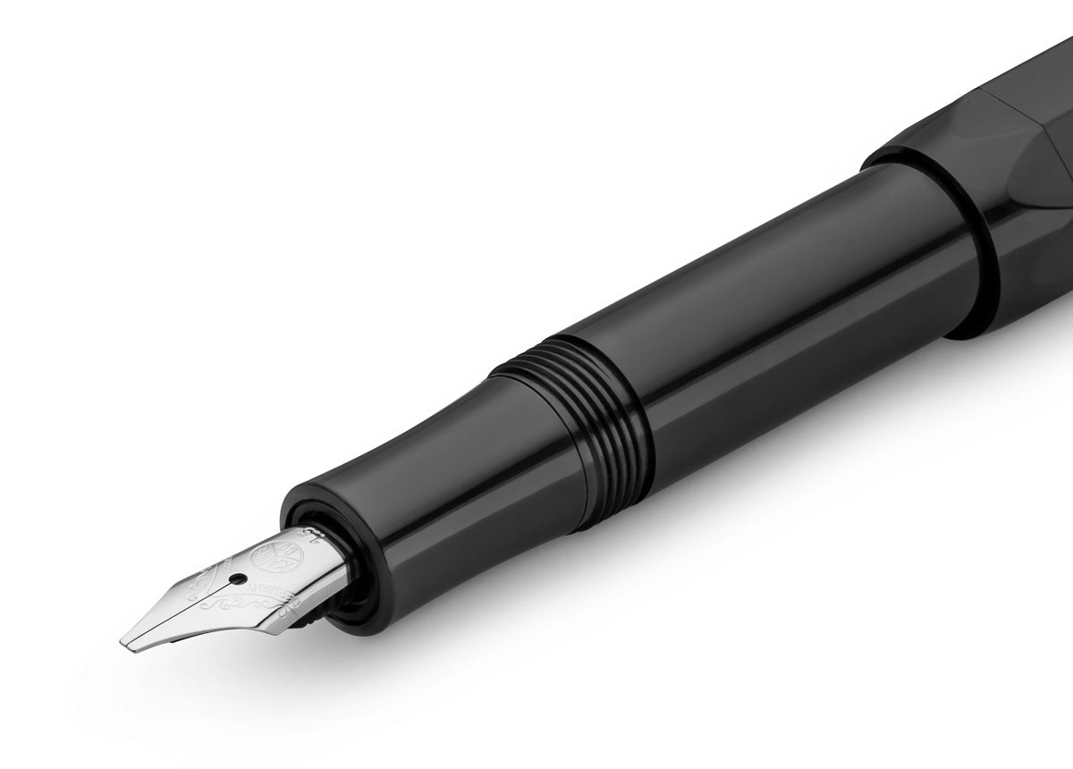Kaweco Sport Calligraphy Fountain Pen - Black