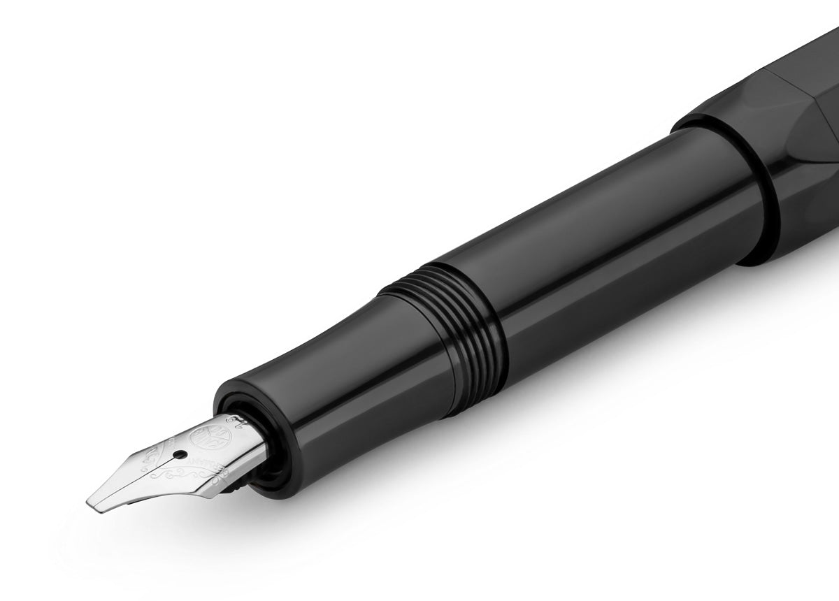 Kaweco Sport Calligraphy Fountain Pen - Black