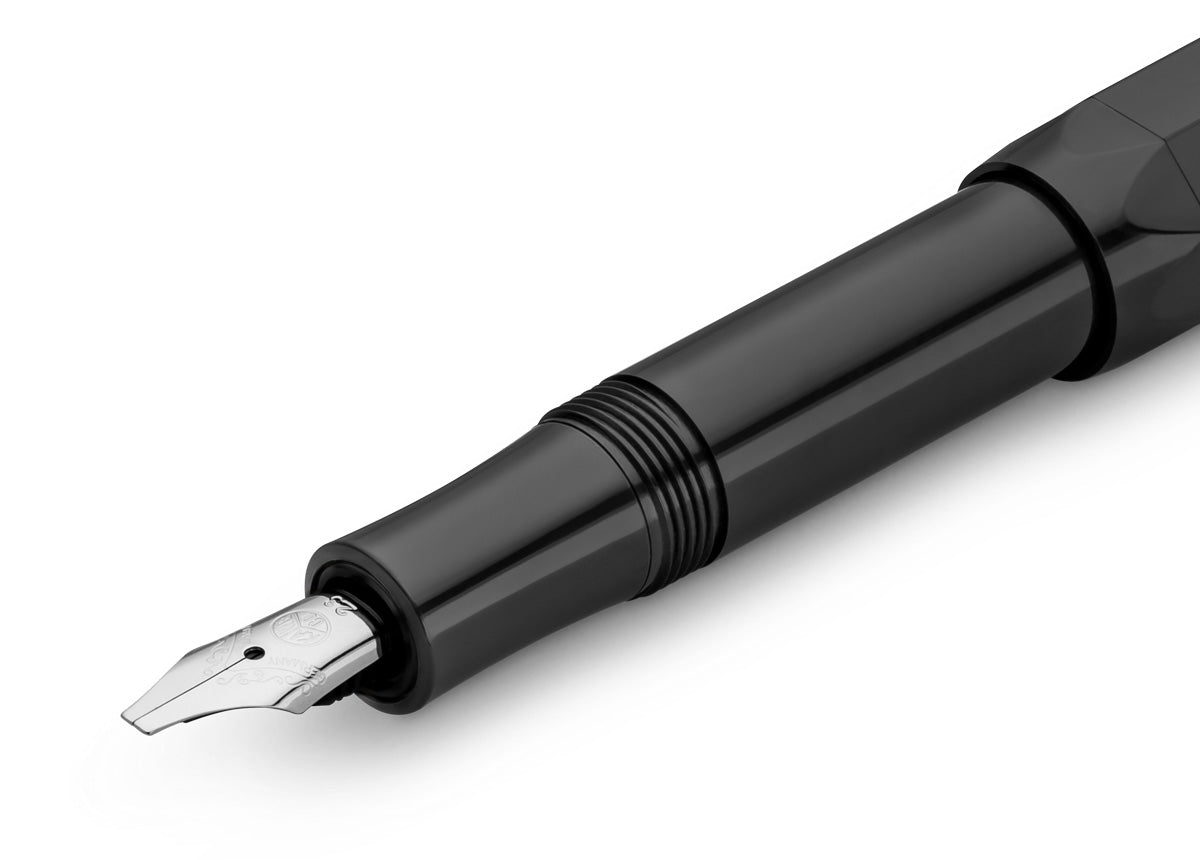 Kaweco Sport Calligraphy Fountain Pen - Black