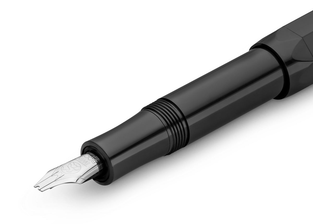 Kaweco Sport Calligraphy Fountain Pen - Black