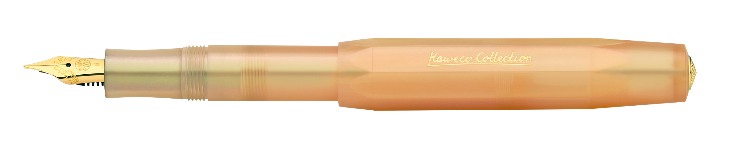 Kaweco Collection Sport Apricot Pearl Fountain Pen *Special Edition