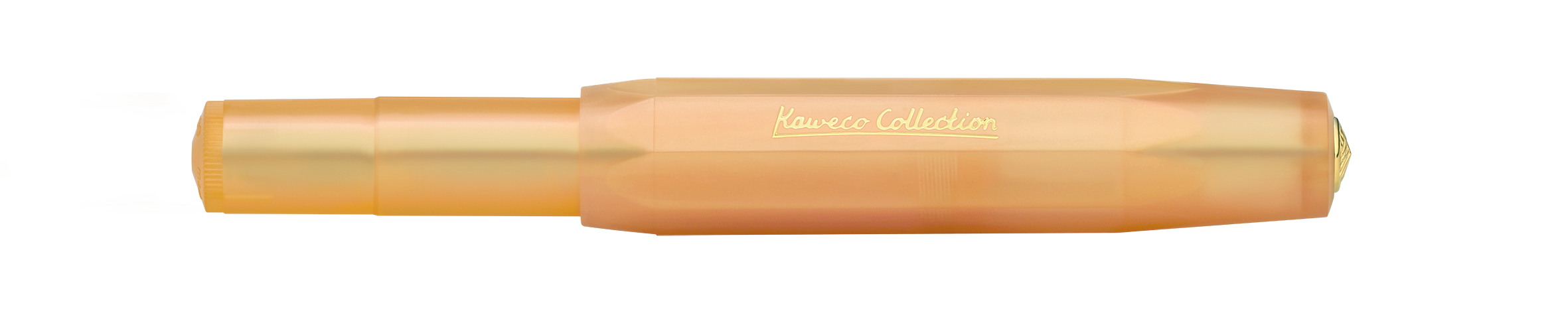 Kaweco Collection Sport Apricot Pearl Fountain Pen *Special Edition