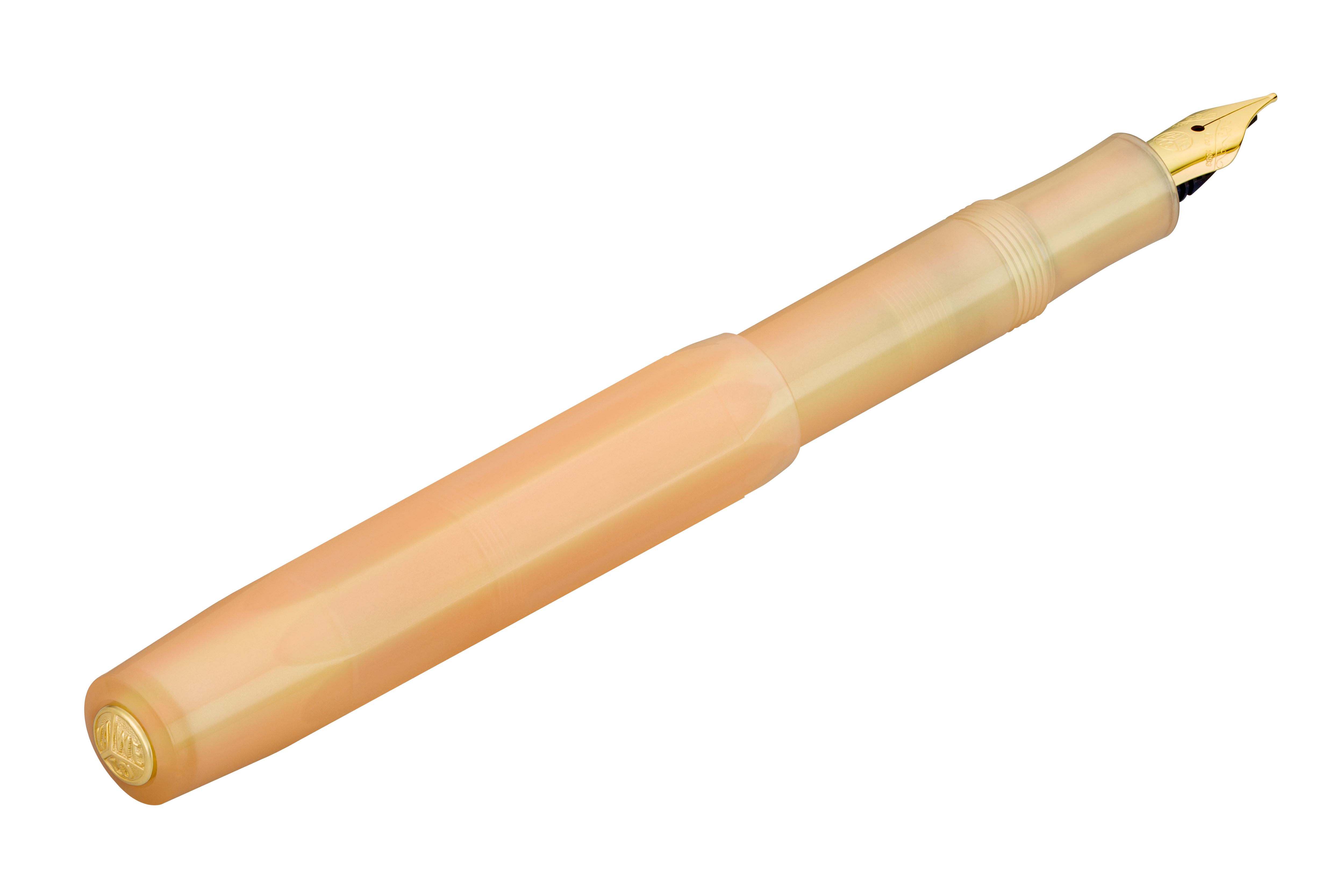 Kaweco Collection Sport Apricot Pearl Fountain Pen *Special Edition