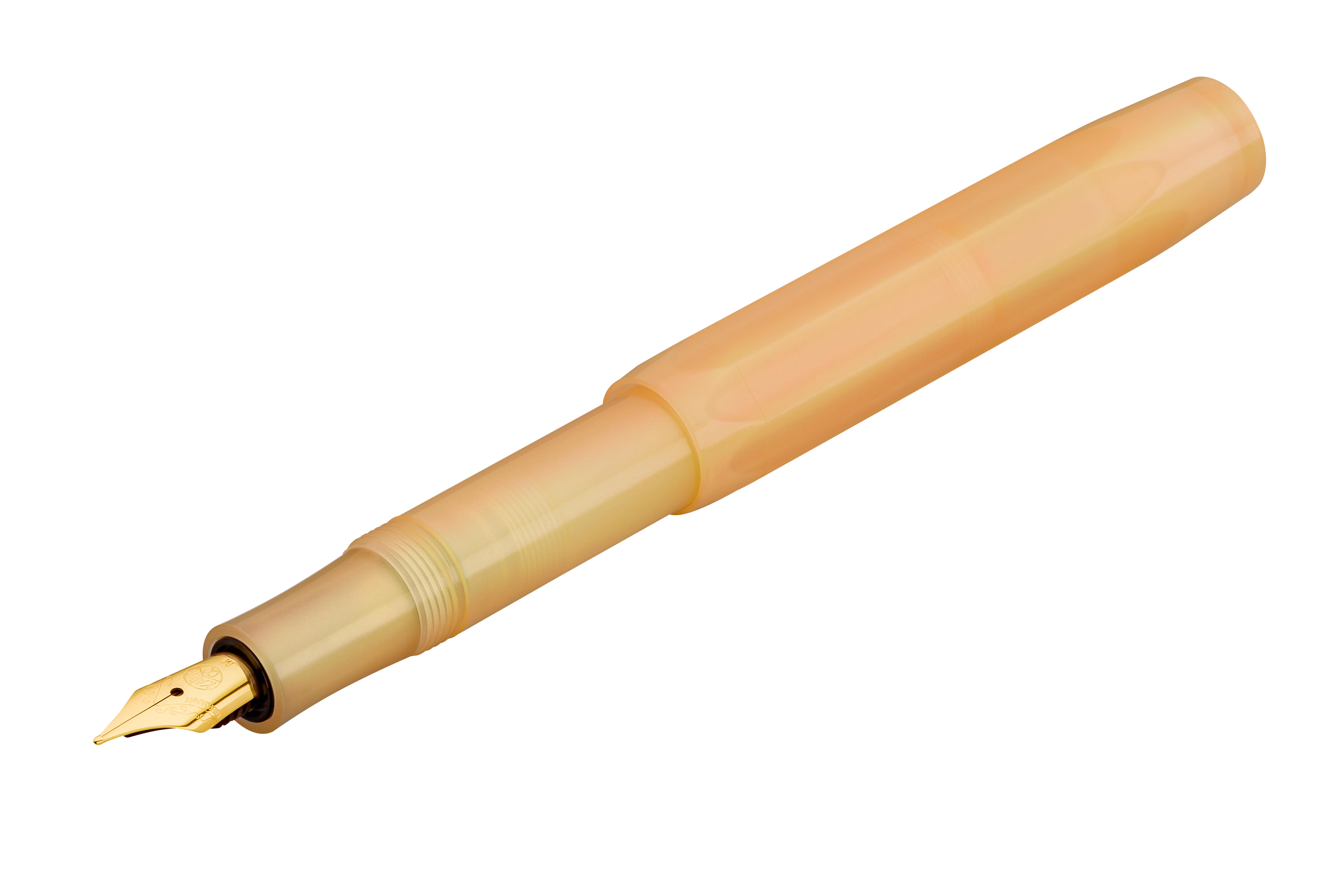 Kaweco Collection Sport Apricot Pearl Fountain Pen *Special Edition