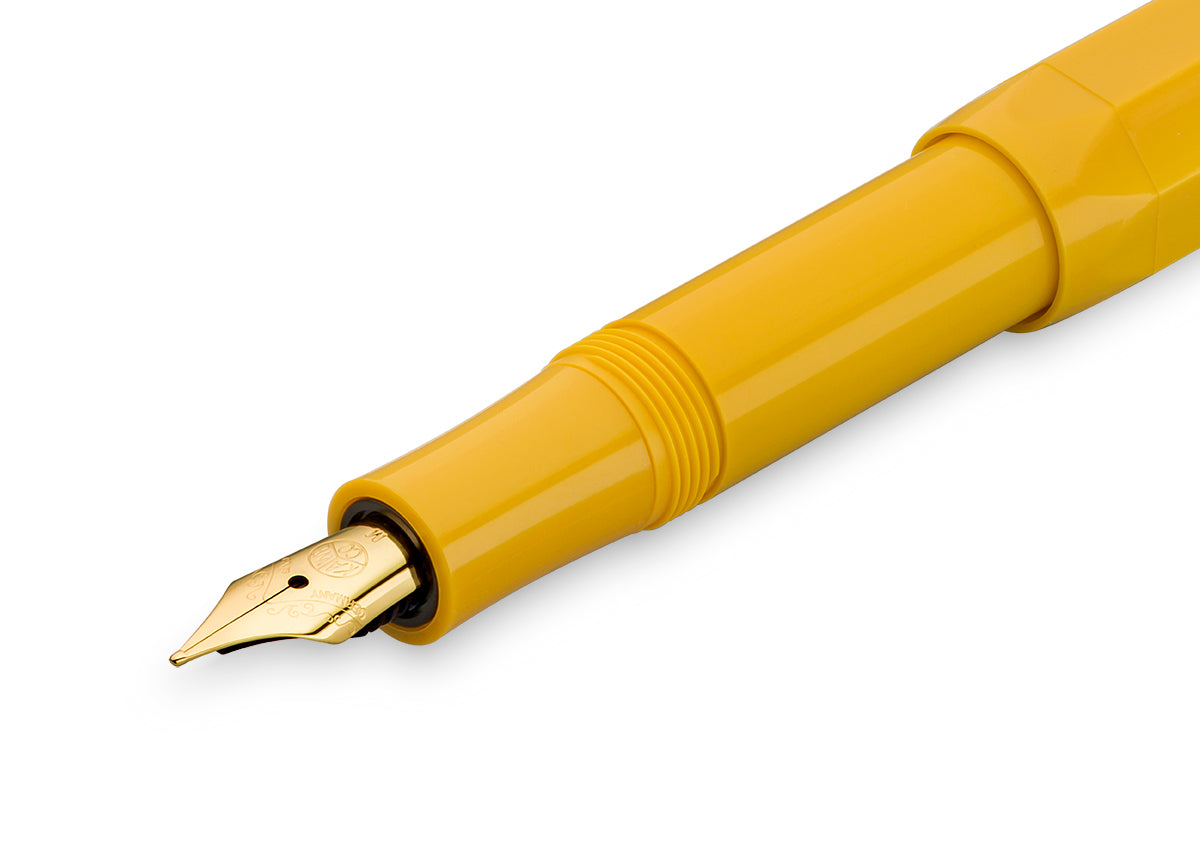 Kaweco Collection Sport Fountain Pen - Honey *Special Edition