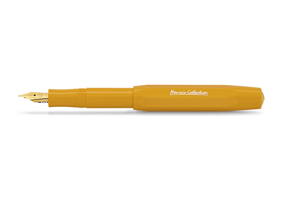 Kaweco Collection Sport Fountain Pen - Honey *Special Edition