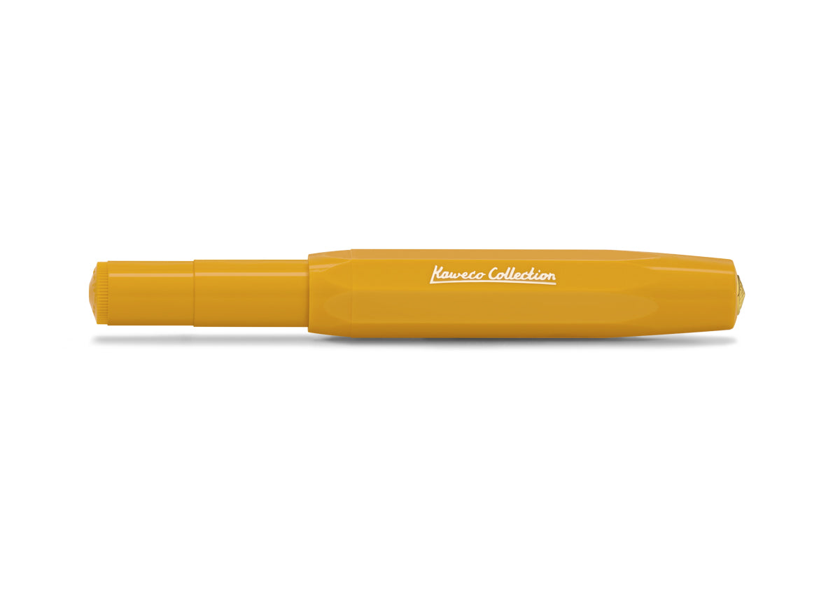 Kaweco Collection Sport Fountain Pen - Honey *Special Edition