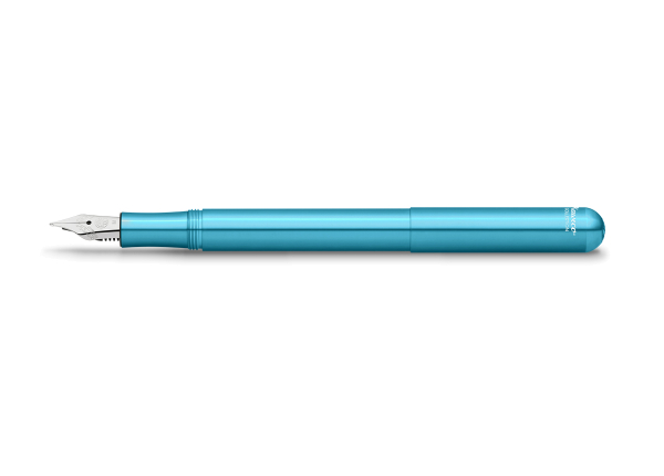 Kaweco Collection Liliput Blue Fountain Pen *Special Edition