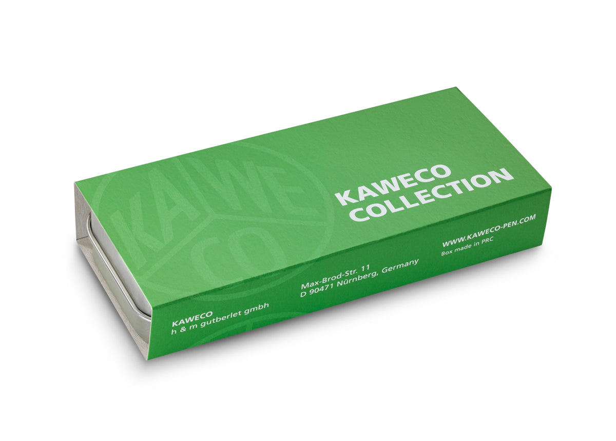 Kaweco Collection Liliput Fountain Pen - Green *Special Edition