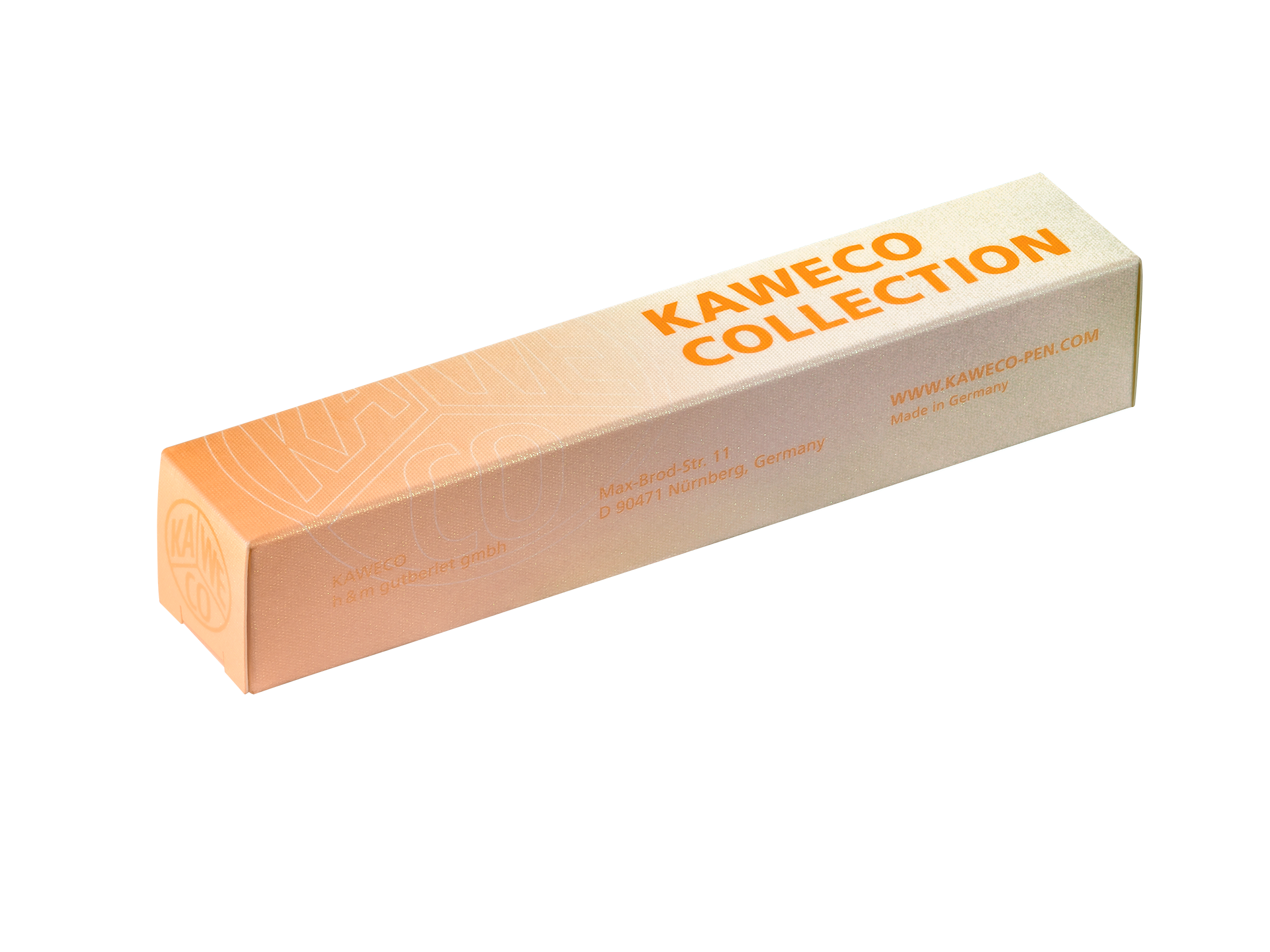 Kaweco Collection Sport Apricot Pearl Fountain Pen *Special Edition