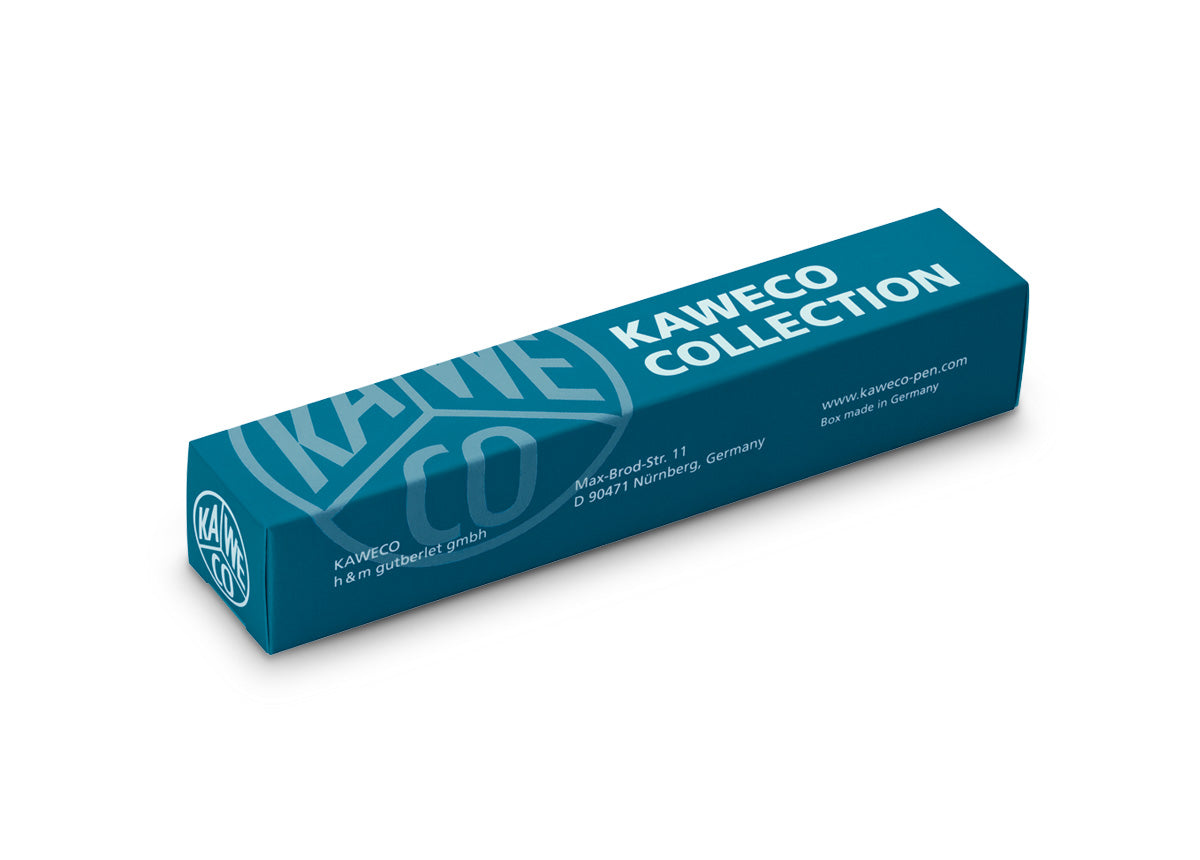 Kaweco Collection Sport Fountain Pen - Cyan *Special Edition